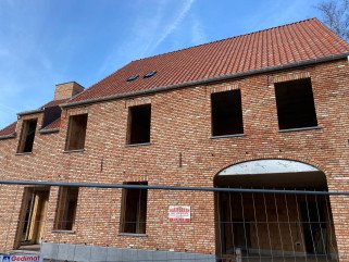 Nieuwbouw daken Tremelo, Vlaams-Brabant